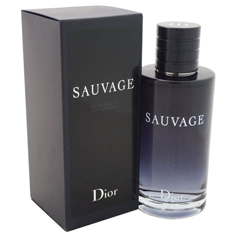 christian dior sauvage men